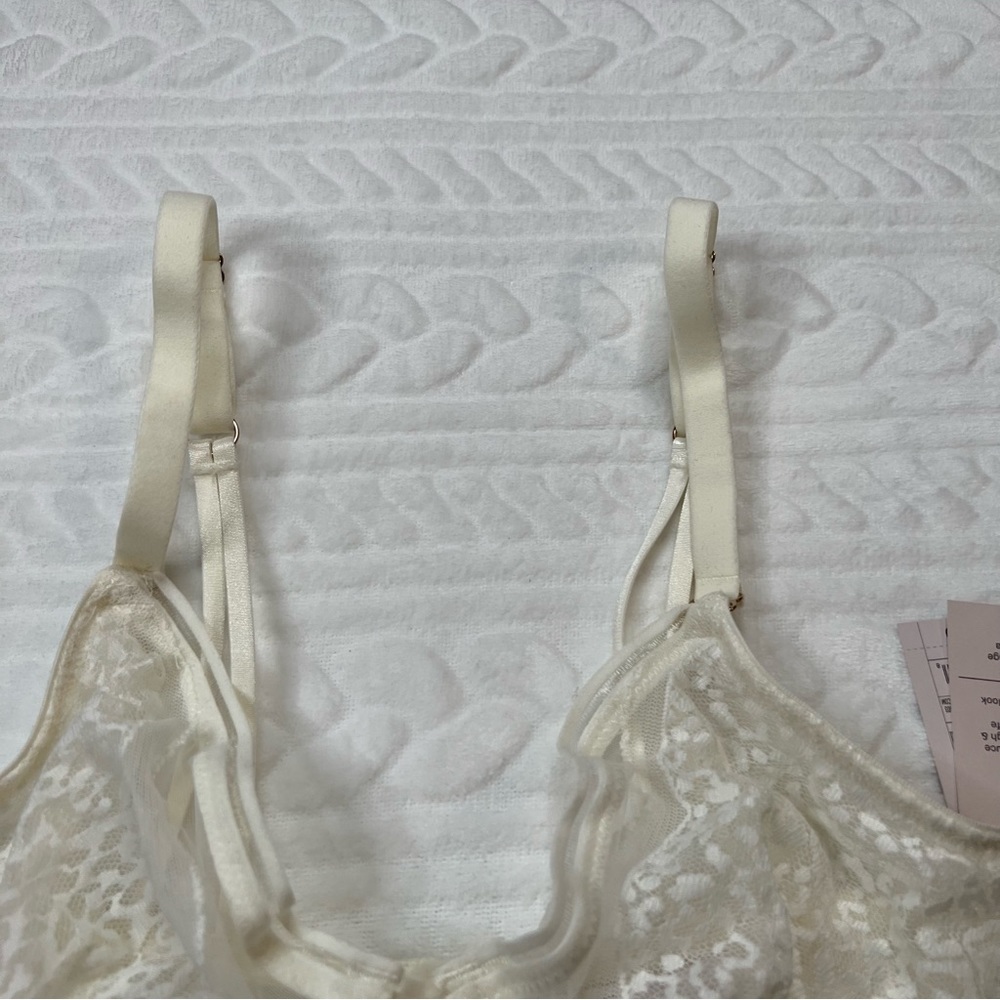 💗 *NEW* Auden - Womans Lace Bra - Picture 2 of 12